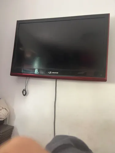 televisão buster