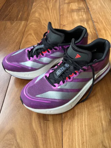 Tênis Adidas Adizero Boston 13 - tam. 12US - comprado nos USA