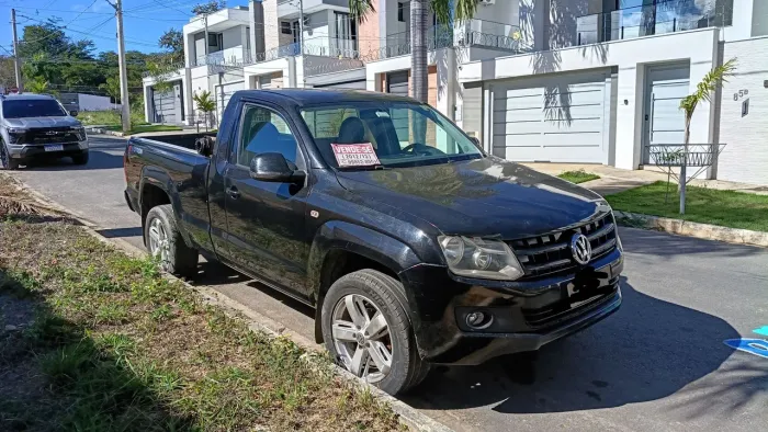 Volkswagen Amarok Cs2.0 16v/s2.0 16V TDI 4X2 Diesel 2013