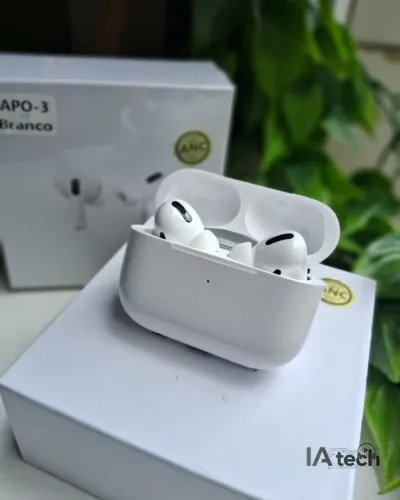? Fone de Ouvido Bluetooth Sem Fio