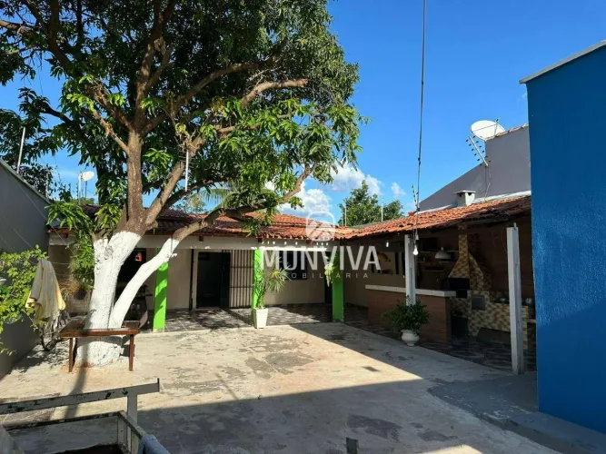 Casa com 3 dormitórios à venda, 110 m² por R$ 250.000,00 - Jardim Taquari (Taquaralto) - P