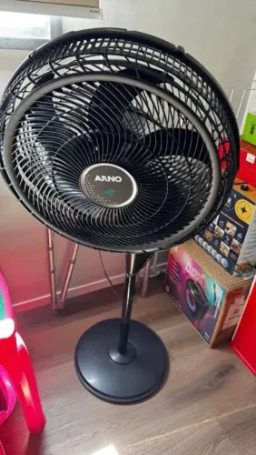Doa se ventilador