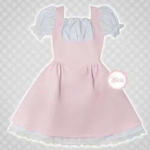 Vestido Erzengel - Etiqueta P