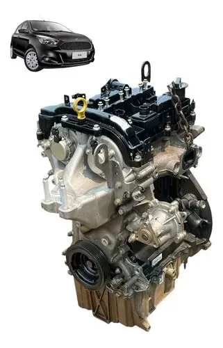 MOTOR FORD KA 1.0 3 CILINDROS - BAIXA KM