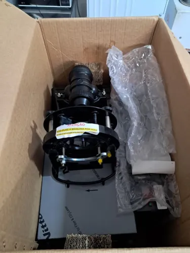 COMPACTA PRINT MÁQUINA DE SALGADOS E DOCE