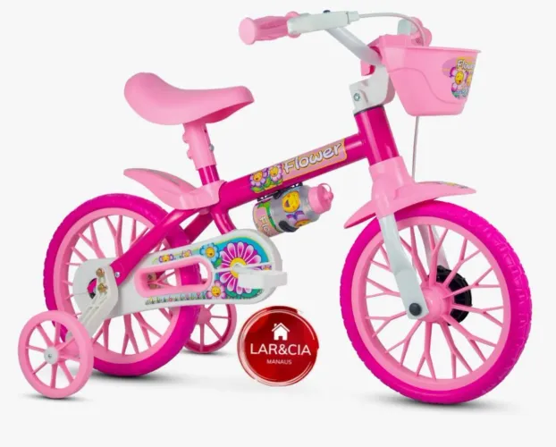 Bicicleta infantil aro 12 sua criança merece uma dessa ?