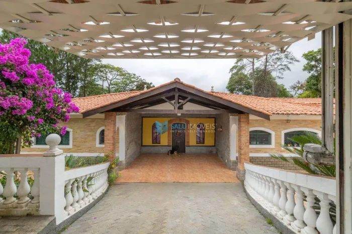 Chácara à venda, 2000 m² por R$ 1.350.000,00 - Colinas I - Araçoiaba da Serra/SP