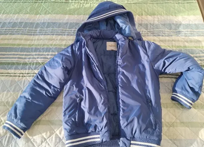 Jaqueta infantil Milon