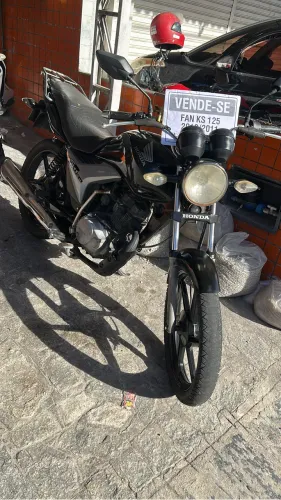 Fan ks 125 2010/2011