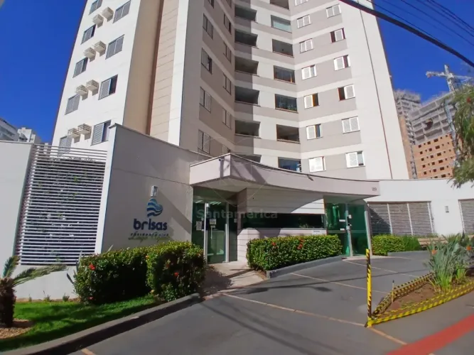 Apartamento à venda no Brisas Residence Club Lago Igapó na Gleba Palhano, em Londrina