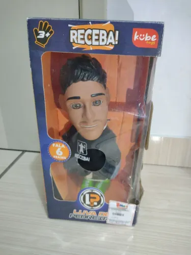 Boneco novo