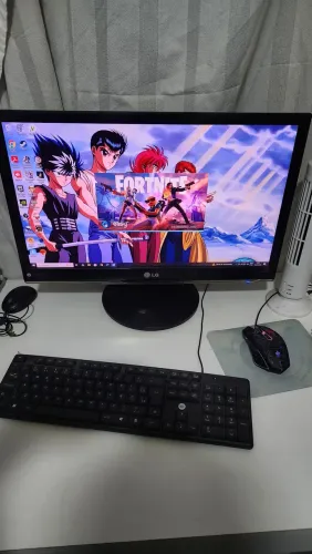 Vendo Computador Core I3 4 geração