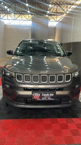 Jeep Compass Sport T270 1.3 TB 4X2 Flex AUT 2023
