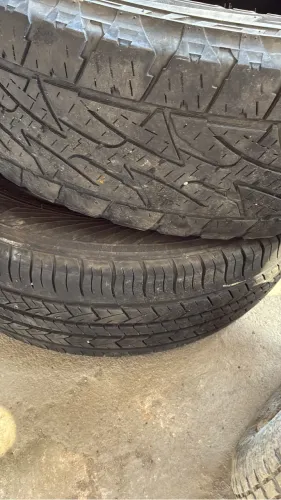 Pneus 225/65/r17