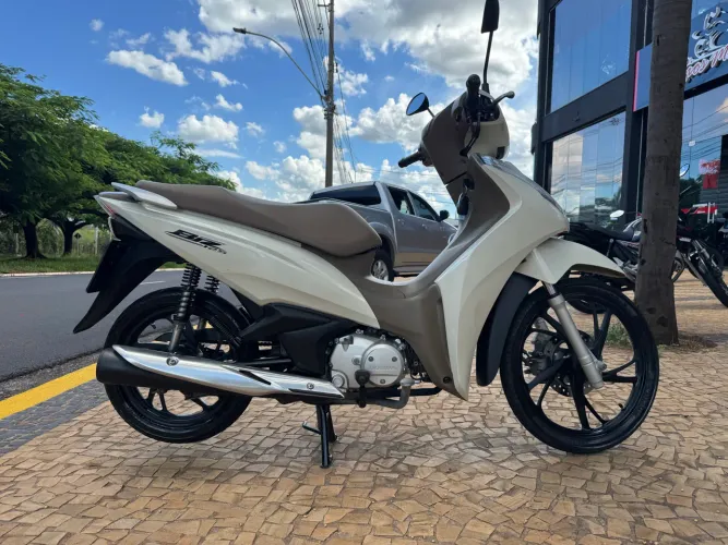 HONDA BIZ 125 EX