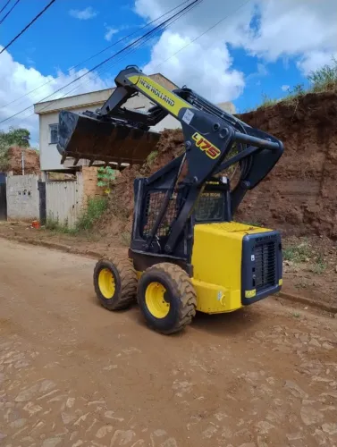 new holland l175 2010