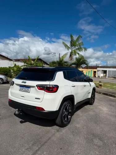 Jeep Compass Longitude 2.0 4X2 Flex 16V Aut. 2020