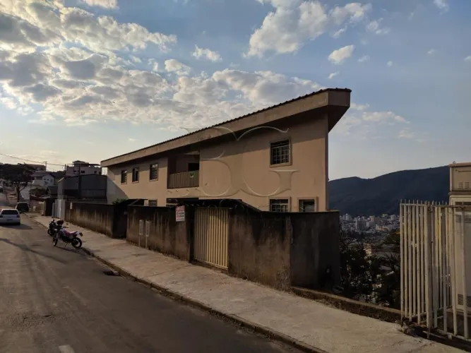 Apartamentos Padrão em Poços de Caldas