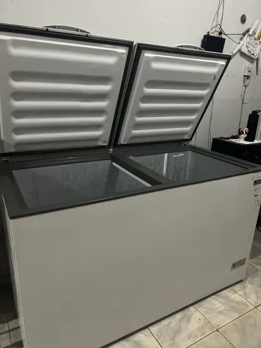 Freezer Horizontal Consul 534L