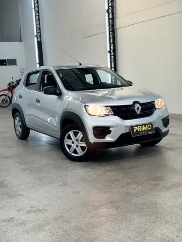 Renault Kwid Zen 1.0 Flex 12V 5P Mec. 2022