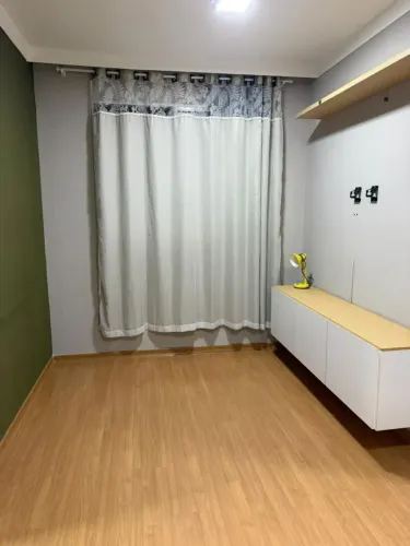 Apartamento Semi-Mobiliado para Alugar Cond. Chapada das Brisas no Ribeirão do Lipa - Cui
