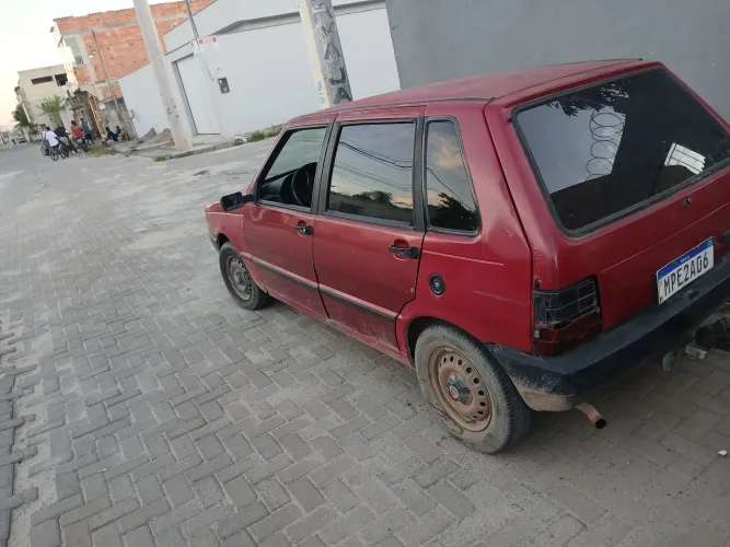 Fiat Uno Mille EP 2P E 4P 1996