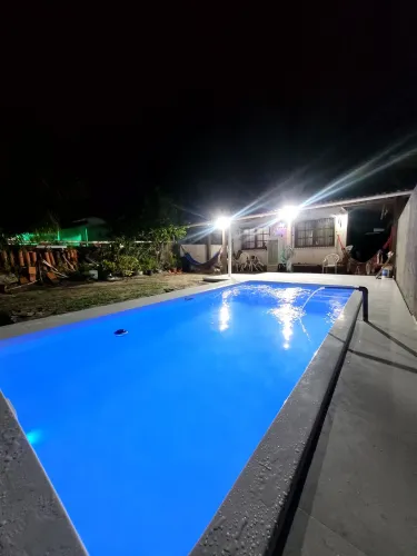 Alugo / Vendo Casa de praia com piscina na ilha barra do pote vera cruz 