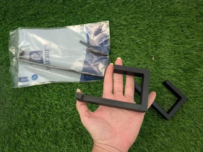 Kit suporte toalha e papel higiênico