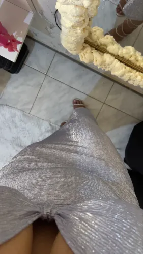 Vestido riachuelo lilás 