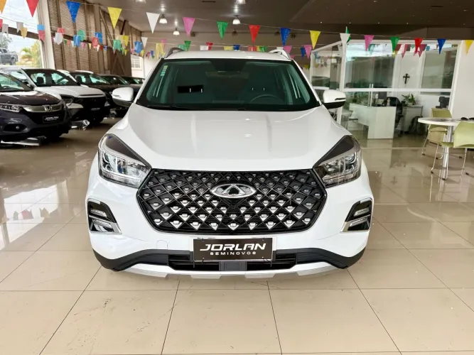 Chery Tiggo 5X Sport 1.5 Turbo Flex Aut. 2026