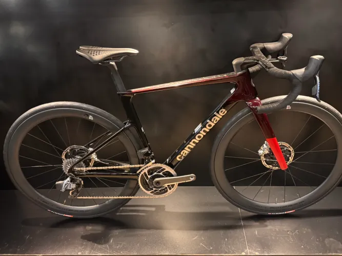 CANNONDALE SUPERSIXEVO CARBON HI-MOD 1 TAMANHO 51 SEMI NOVA 