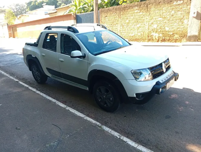 Renault Duster Oroch Dyna. 1.6 Hi-flex 16V MEC 2017