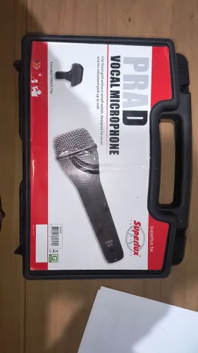 Microfone 