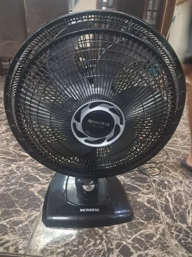 Ventilador Mondial 6 pas 127v