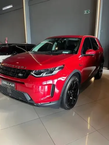 Land Rover Discovery Sport SE 2.0 4X4 Diesel Aut. 2021