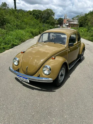 Volkswagen Fusca 1300 1980