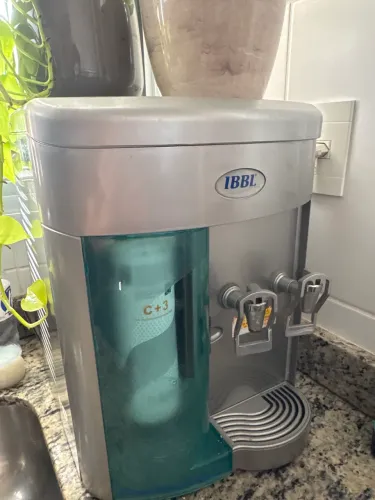 Bebedouro IBBL