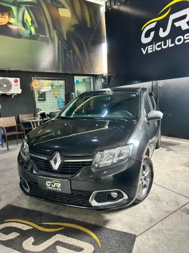 Renault Sandero Vibe Flex 1.0 12V 5P 2019