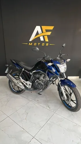 CG-160 TITAN 160 AZUL 2024/2024