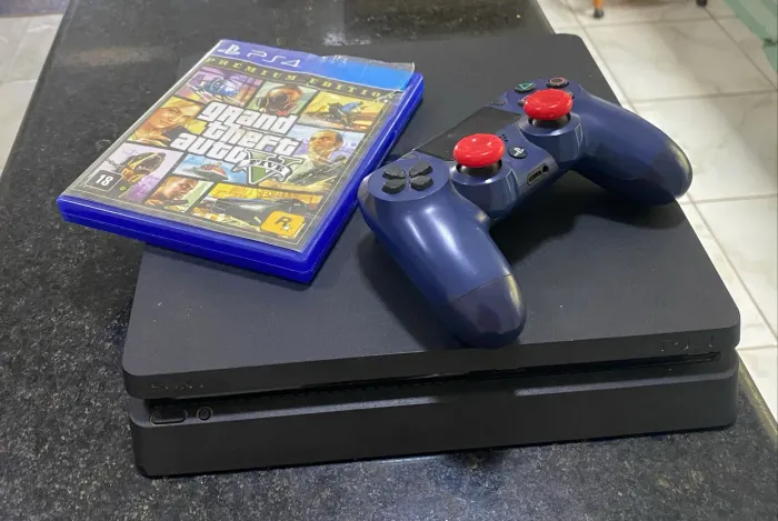 PS4 Slim 1TB