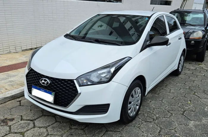 Hyundai HB20 Unique 1.0 Flex 12V Mec. 2019