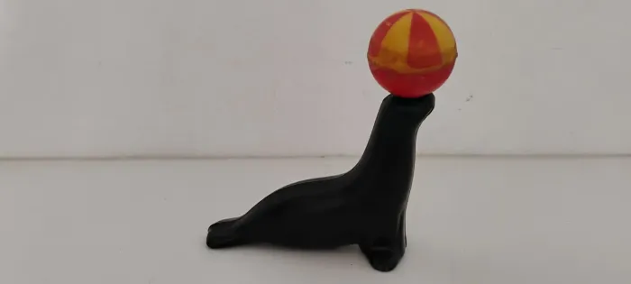 Foca magnética