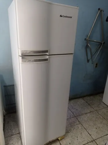 Geladeira continental duplex