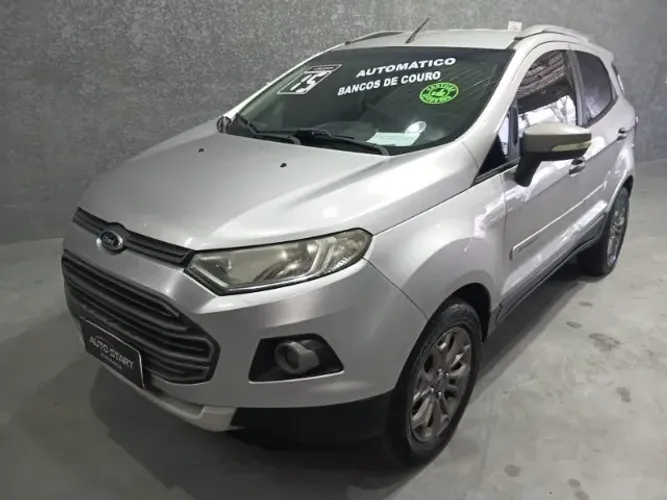 Ford Ecosport Freestyle 2.0 16V Flex 5P Aut. 2015