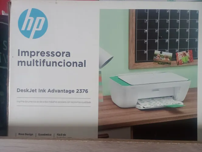 Vende se impressora multifuncional de cartucho