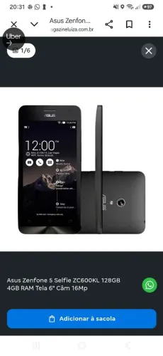 Asus ZenFone 5 16GB