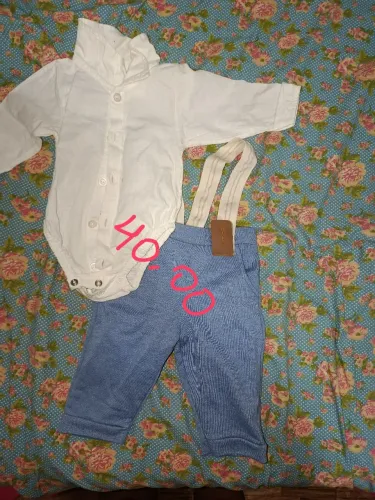 Roupas de bebê