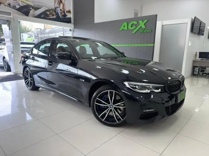 BMW 330E M Sport 2.0 Turbo Híbrido AU 2022