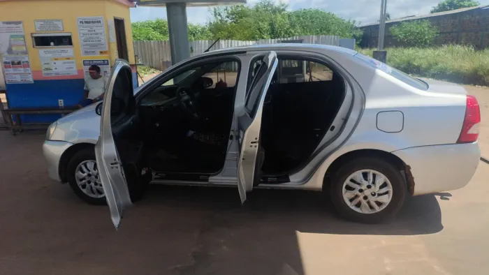 Toyota Etios X Sedan 1.5 Flex 16V 4P Mec. 2017