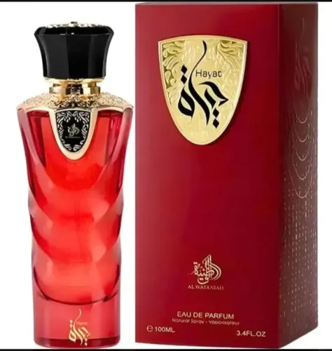 Perfume Hayat Eau de Parfums original